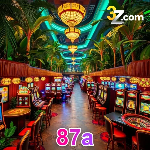 87a Apostas