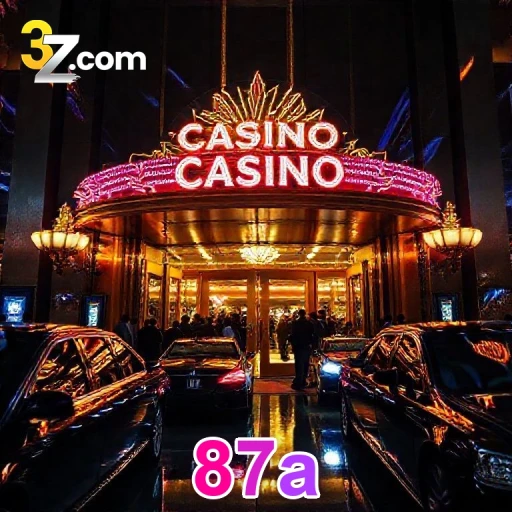 87a Jogos de caça-níqueis